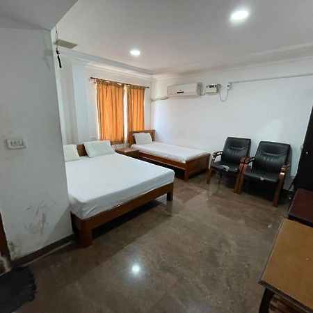 钦奈 Golden Mount Residency酒店 外观 照片